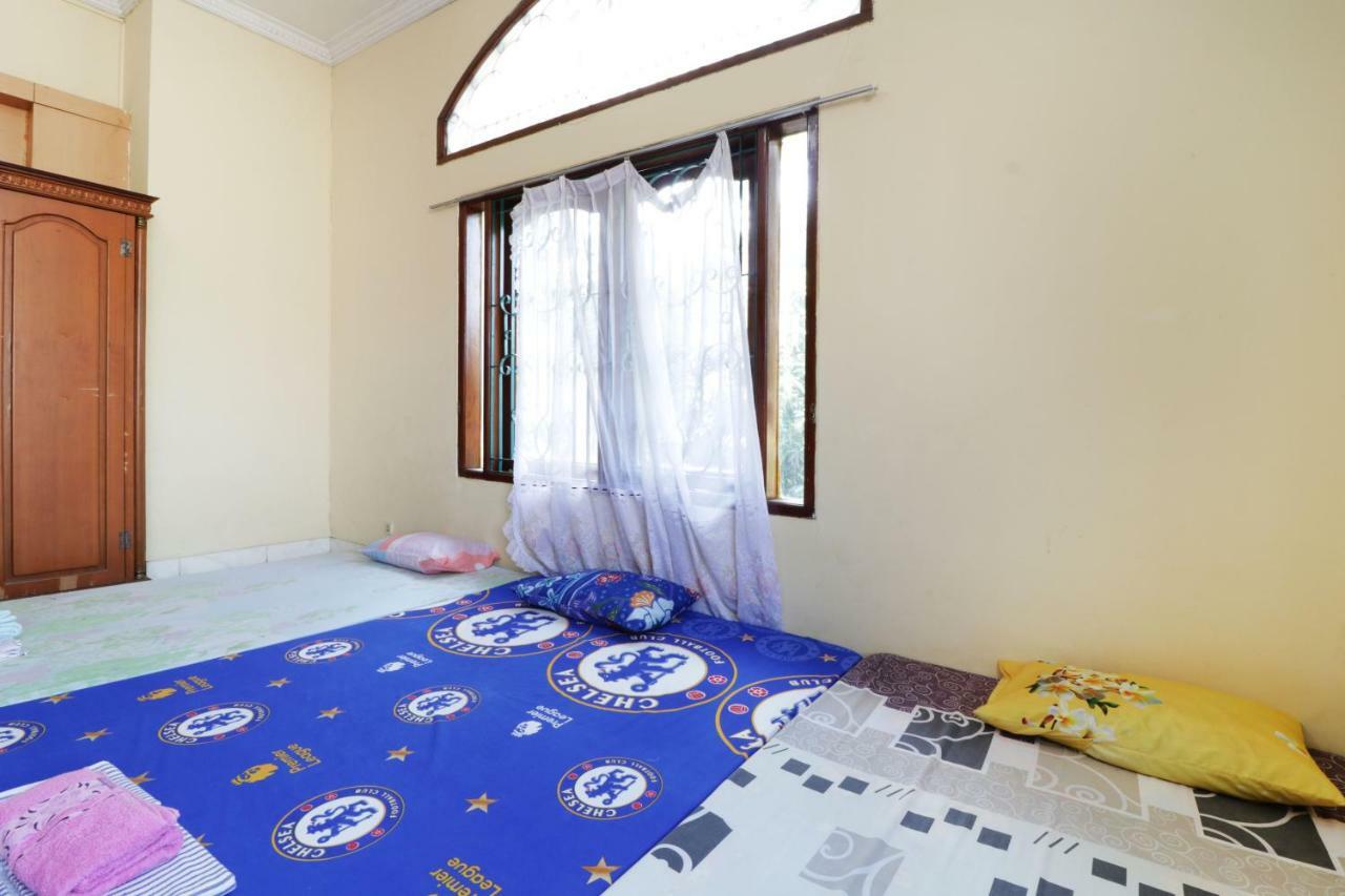 Albergue Backpack Syariah Cempaka Putih Barat Yakarta Exterior foto