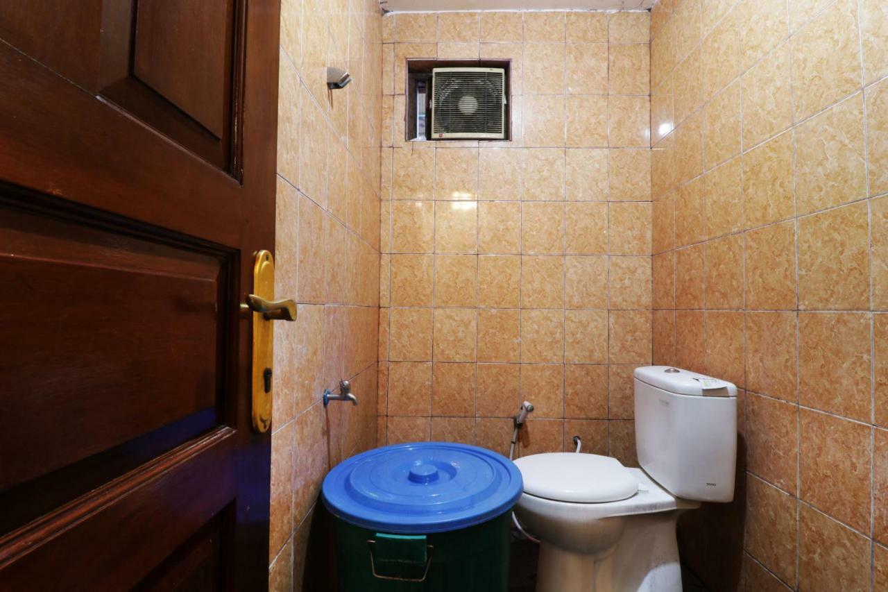 Albergue Backpack Syariah Cempaka Putih Barat Yakarta Exterior foto